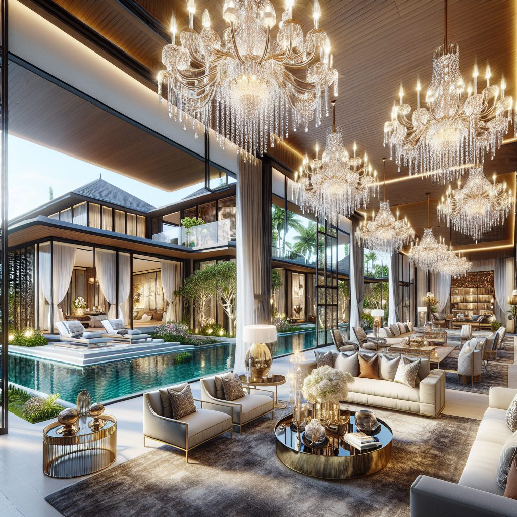 Wynessa Villas With Curated Atmosphere and Luxe Holiday Flow