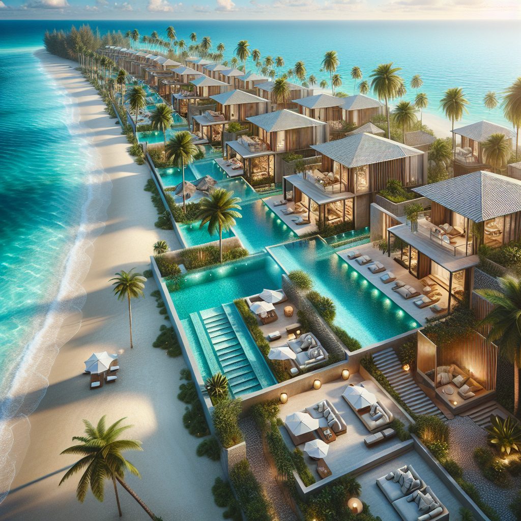Xamira Villas for Quiet Luxury and Premium Seaside Rest
