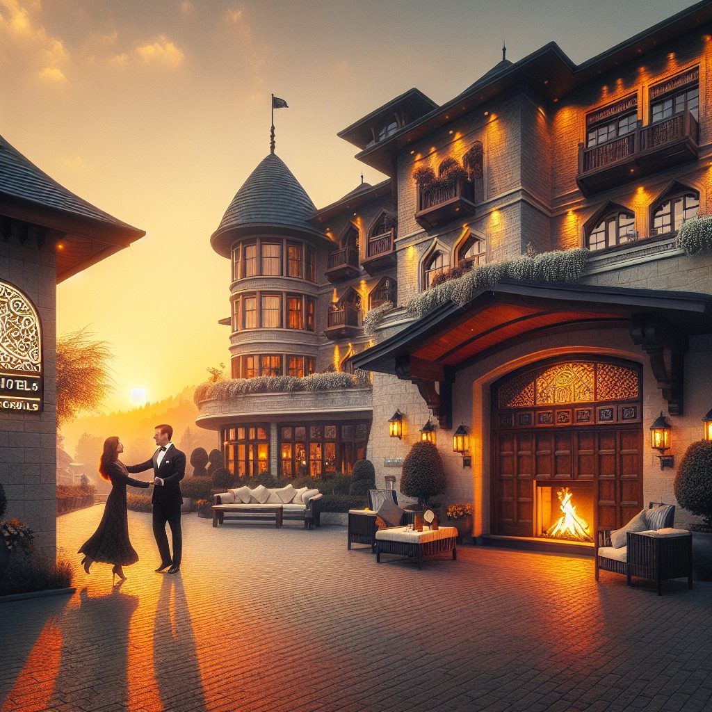 Xandermere Hotels for Romantic Stays and Exclusive Executive Warmth