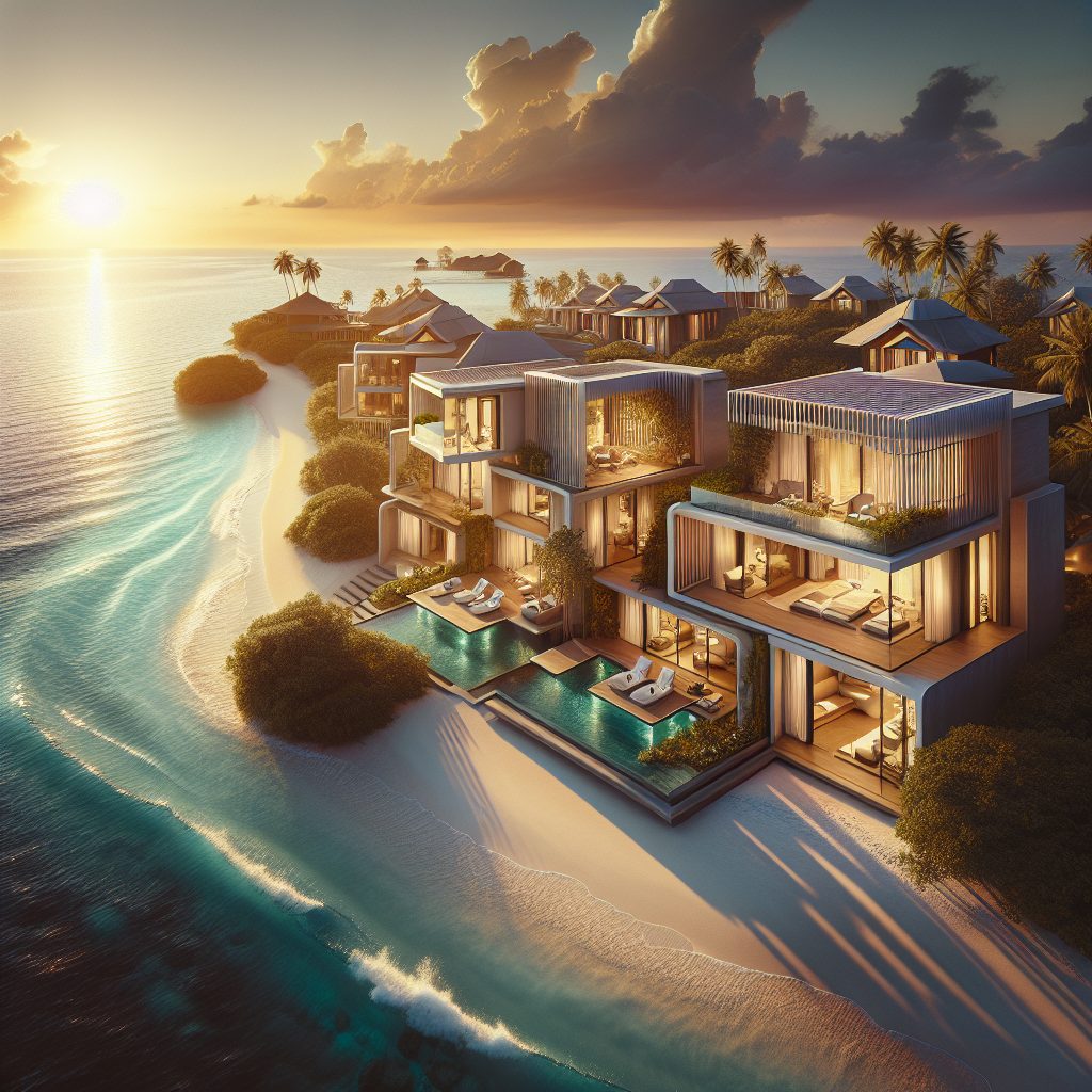 Xandria Villas for Private Indulgence and Exclusive Ocean Beauty