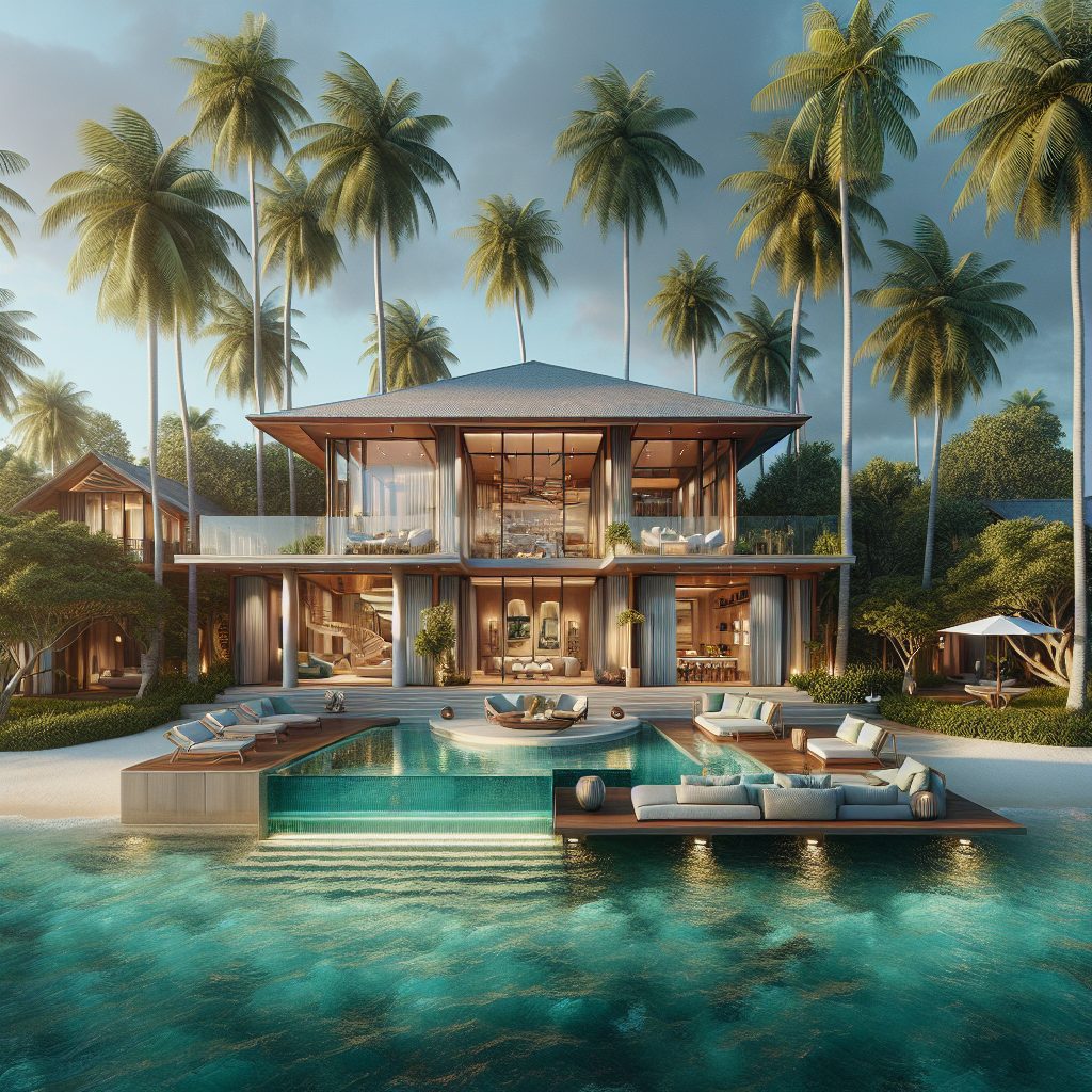 Xorina Villas for Private Indulgence and Beautiful Island Prestige