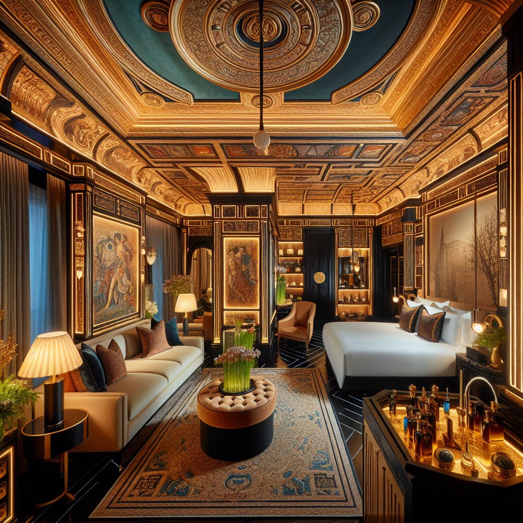 Yarrowgate Hotels With Artful Interiors and Premium Hospitality Flow