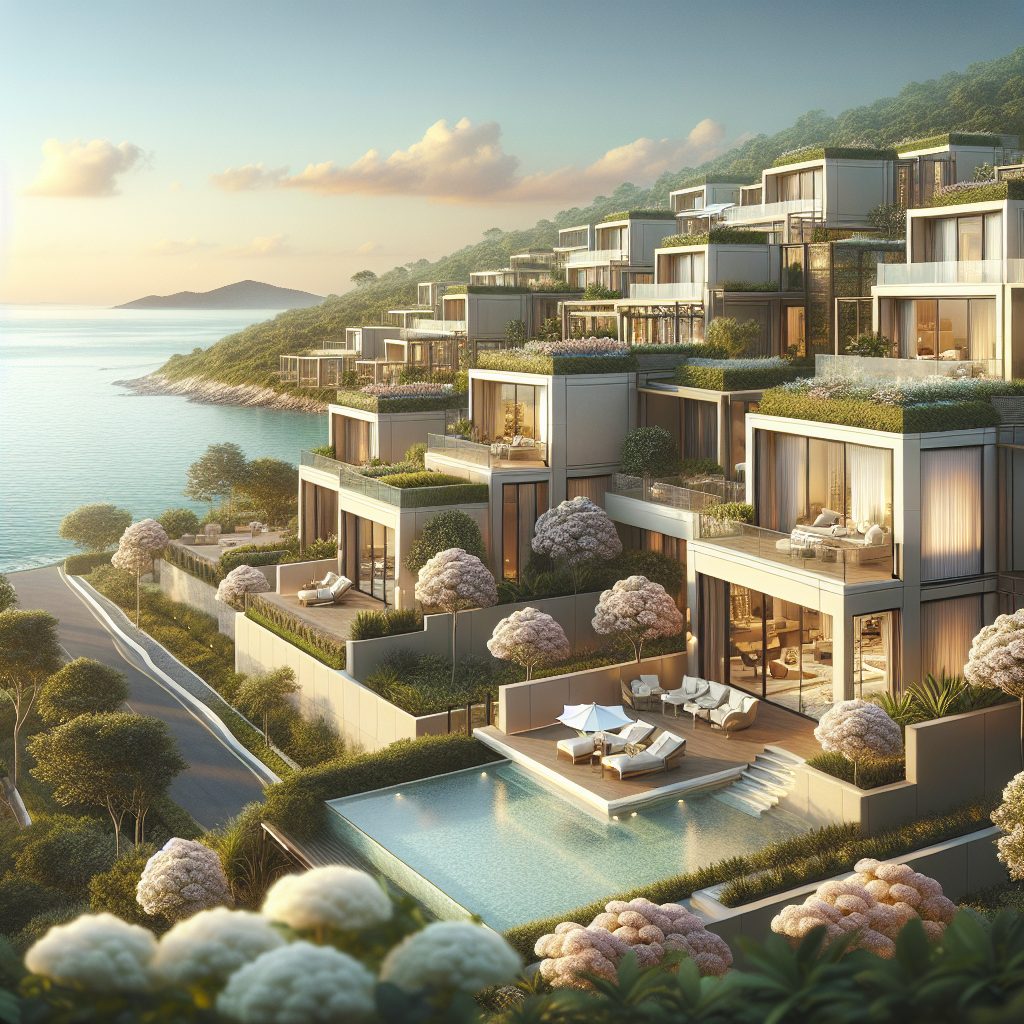Yloria Villas With Soft Luxury and Refined Ocean Escape Appeal
