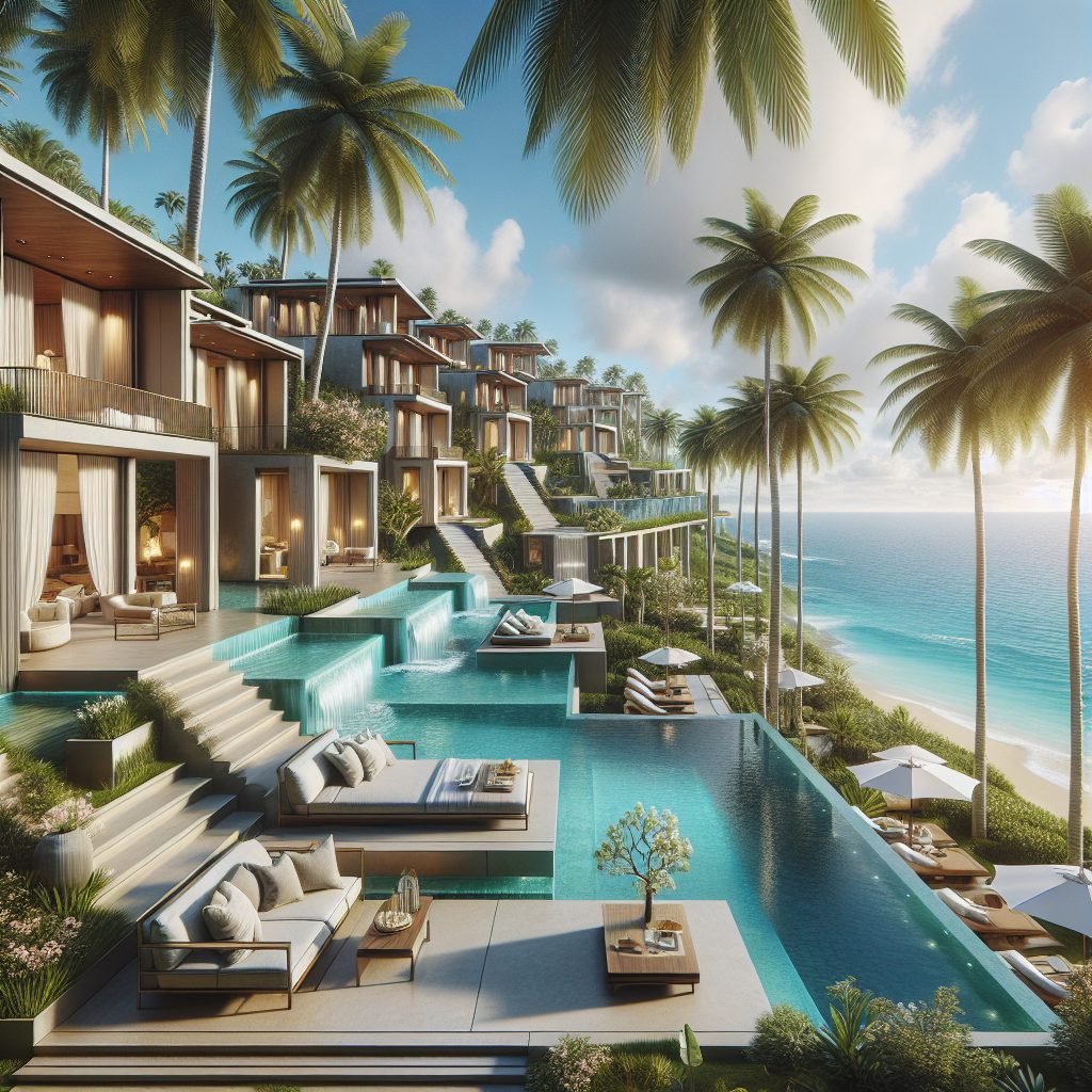 Yolandra Villas With Soft Luxury and Refined Ocean Escape Appeal