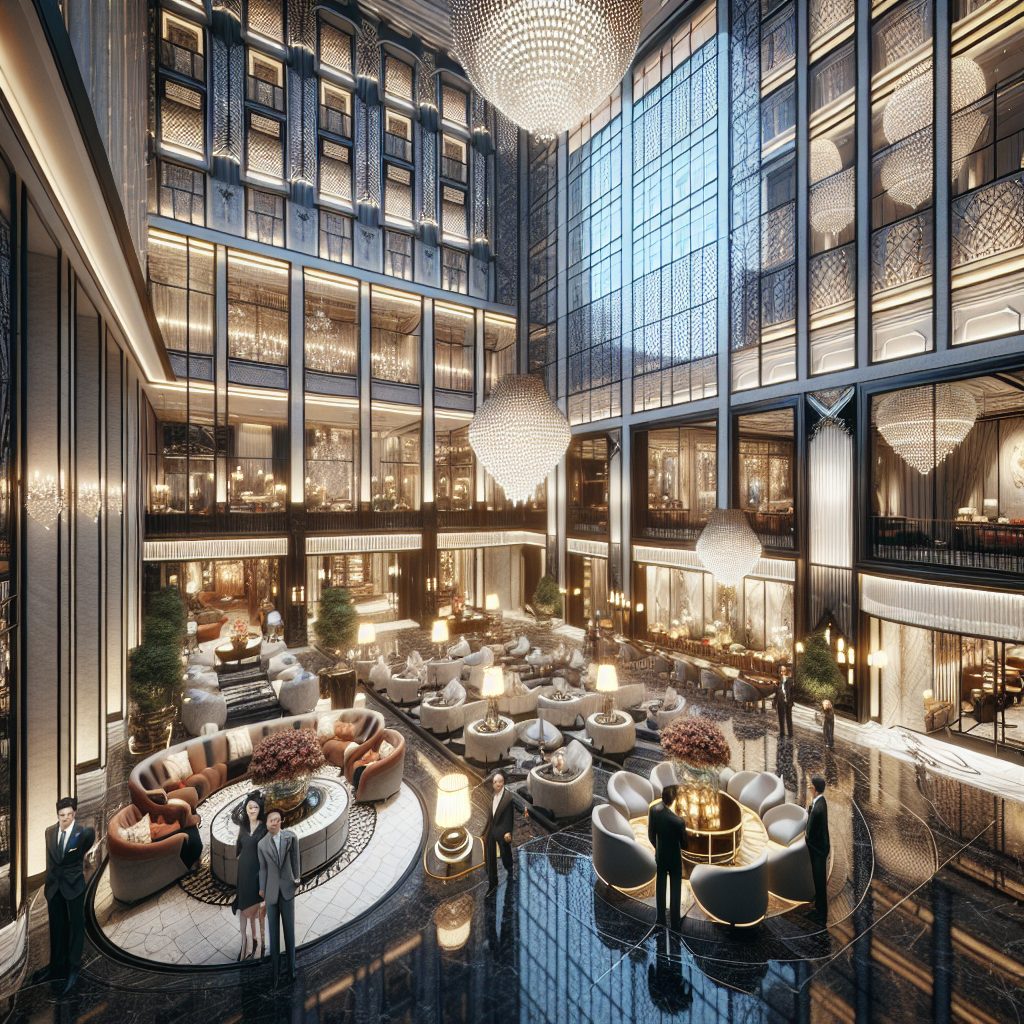 Zennick Hotels for Timeless Elegance and Polished City Living