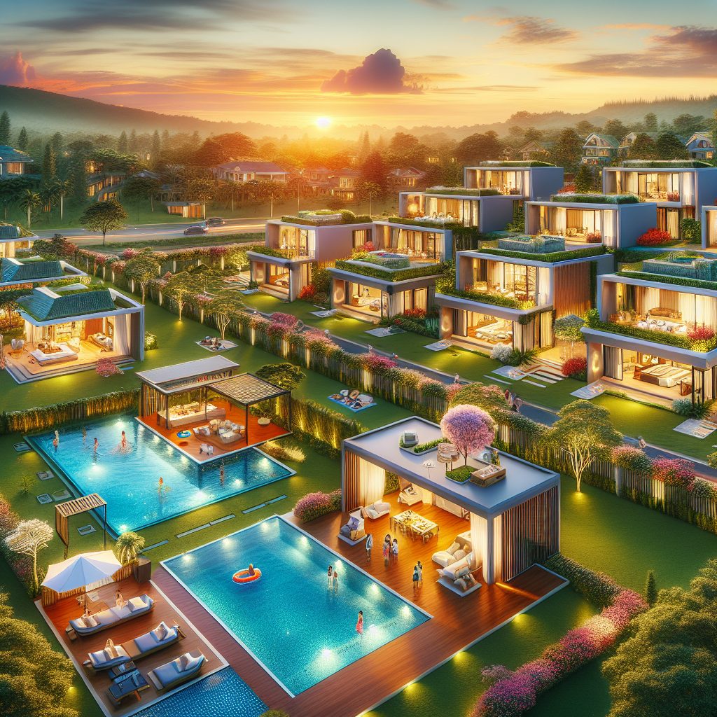 Zinnora Villas for Exclusive Family Retreats and Bespoke Beauty