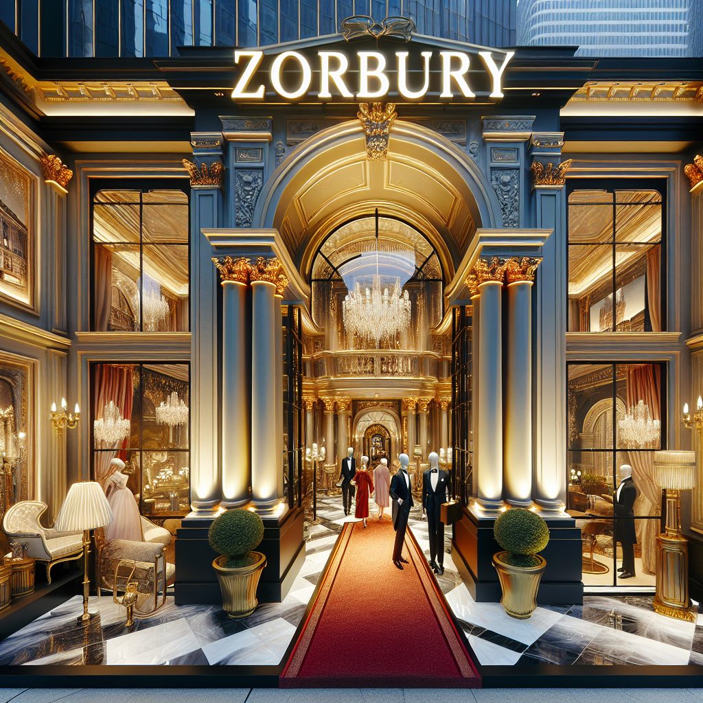 Zorbury Hotels for Timeless City Prestige and Luxury Relaxation