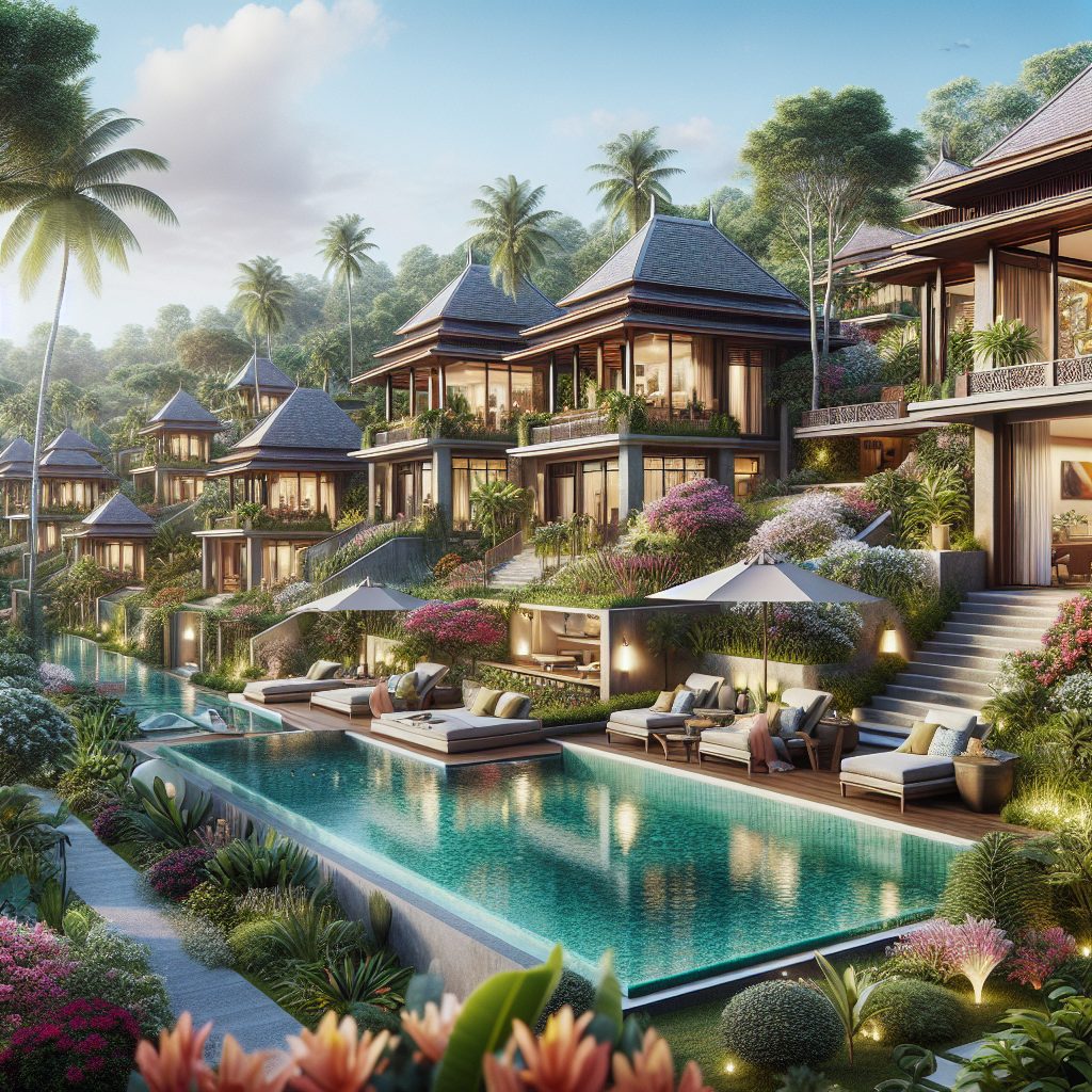 Zorelle Villas for Timeless Seclusion and Luxe Tropical Recharging
