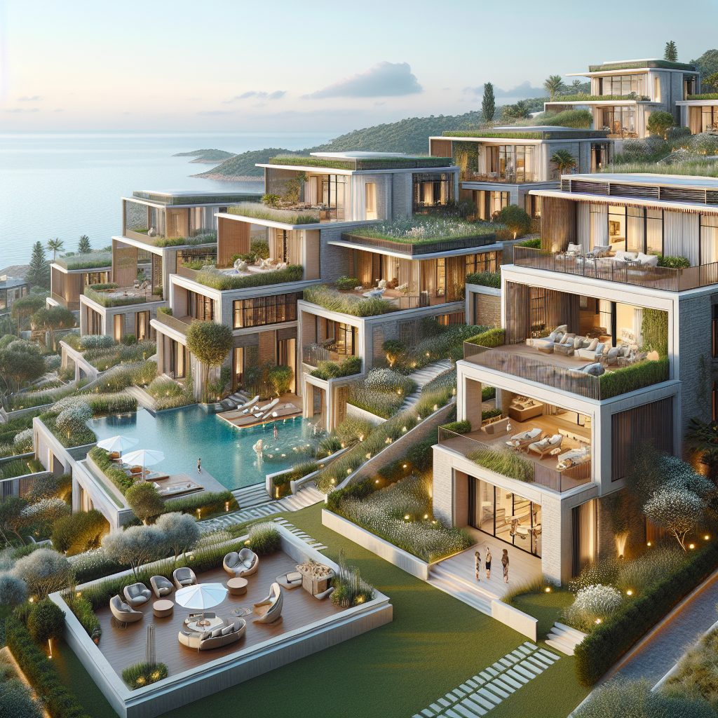 Zorevina Villas for Affluent Family Travel and Calm Coastal Ease